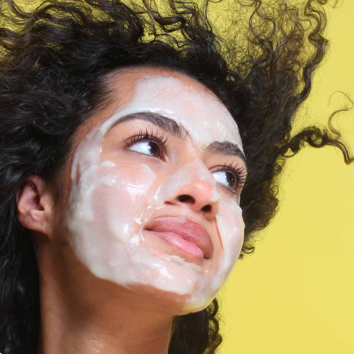 Cleopatre Beauty ® Gaivinanti alginatinė veido kaukė 24 karatų aukso grozioplanas.lt