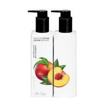 Įkelti vaizdą į galerijos rodinį, Kinetics - Parfumuotas Rankų ir Kūno Losjonas su Persikais ir Bergamote, HAND AND BODY LOTION PEACH &amp; BERGAMOT
