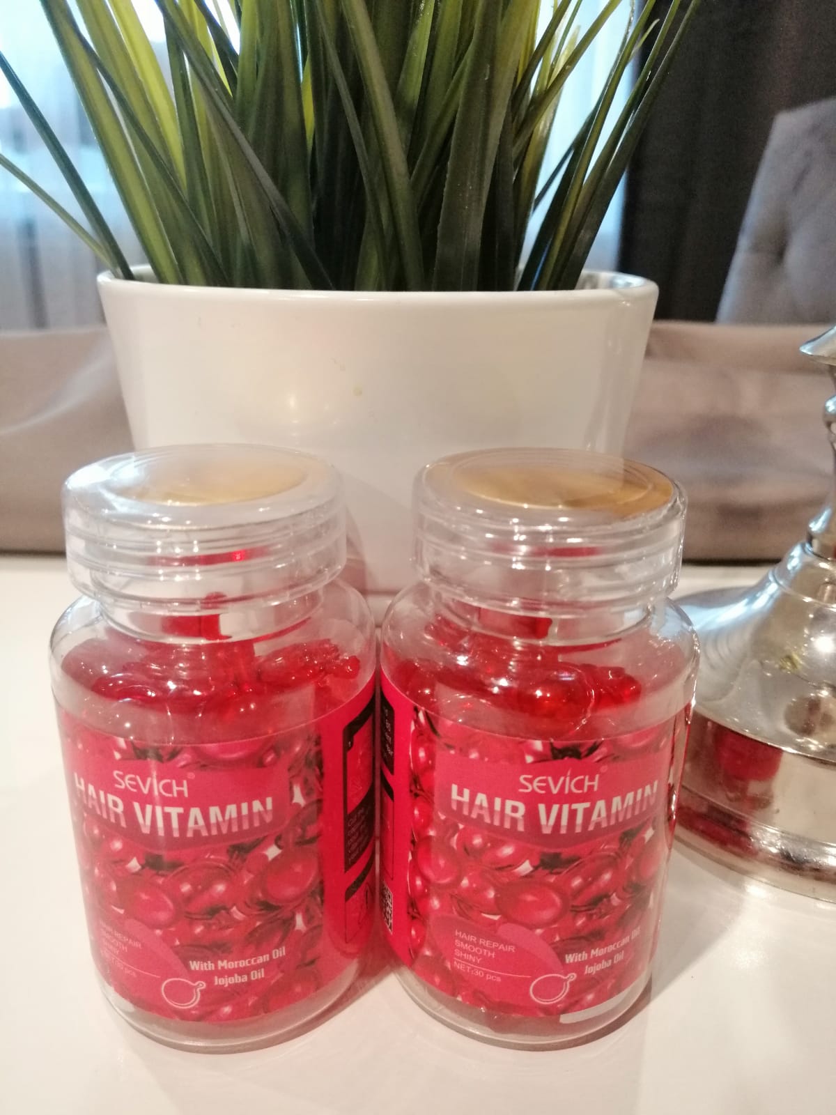 Plaukų vitaminai kapsulėse grozioplanas.lt.