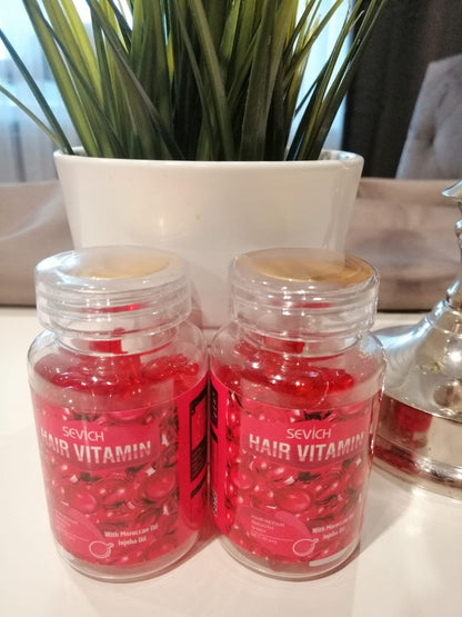 Plaukų vitaminai kapsulėse grozioplanas.lt.