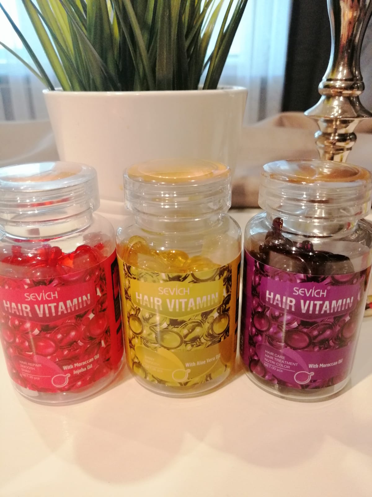 Plaukų vitaminai kapsulėse grozioplanas.lt.
