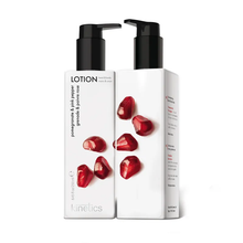 Įkelti vaizdą į galerijos rodinį, Kinetics - Parfumuotas Rankų ir Kūno Losjonas su Granatomis ir Rožiniais Pipirais, HAND AND BODY LOTION POMEGRANATE &amp; PINK PEPPER
