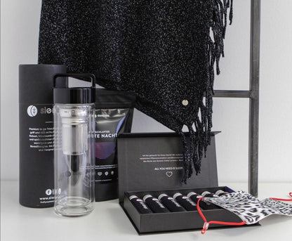 SLEEP.ink - maisto papildas miegui | 7 gėrimai