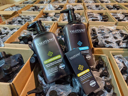 VALOTANO  kolageno plauku kondicionierius sampunas aliejus kauke kremas  grozioplanas.lt