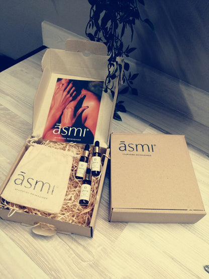 PARFUM OIL Atradimų rinkinys - vėjas, ugnis ir žemė grozioplanas.lt