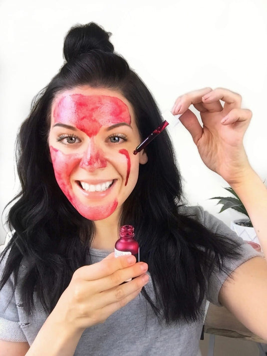 organinis AHA 30% BHA 2% veido pilingas  Peeling  grozioplanas.lt.