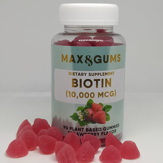 Biotino Guminukai Max & Gums