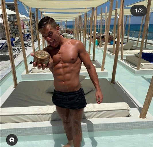 Carrot Sun Įdegio kremas grozioplanas.lt.