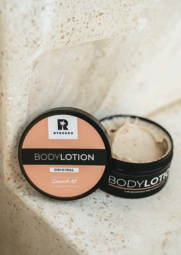 BYROKKO™ Body Lotion Kūno losjonas grozioplanas.lt