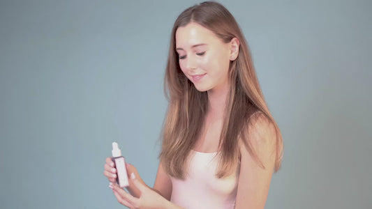 VEIDO SERUMAS HIALURONO RŪGŠTIES