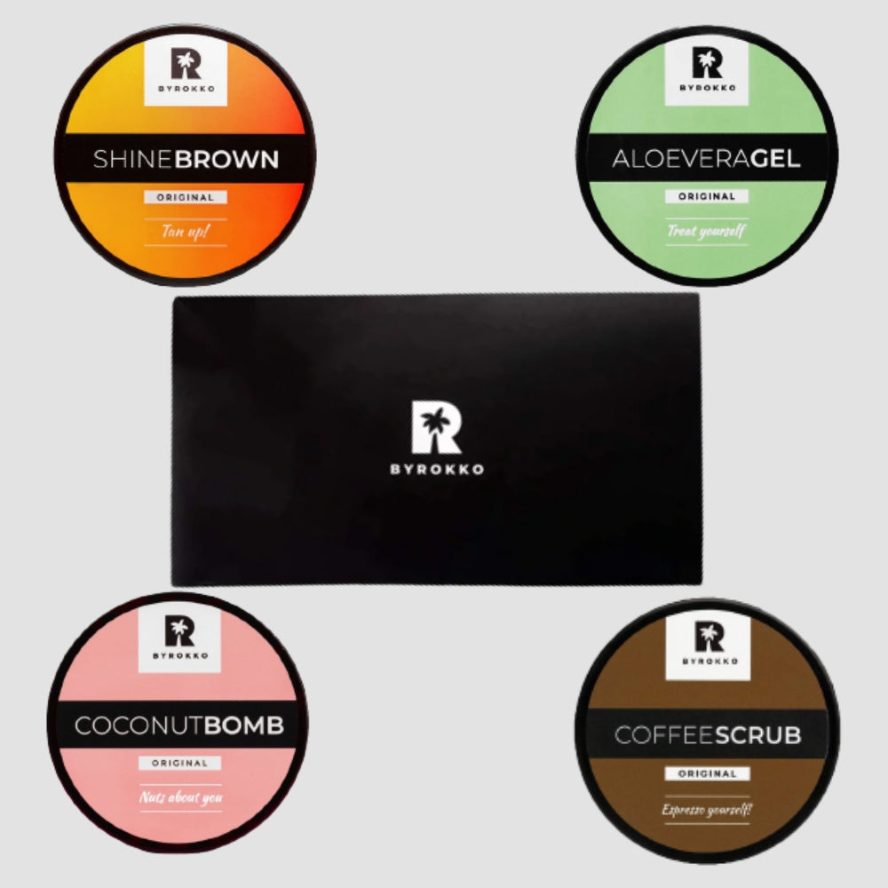 Byrokko įdegio kremas aliejus ,savaiminio įdegio putos  įdegio vanduo grozioplanas.lt