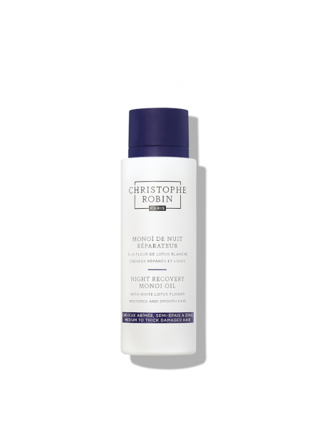 Night Recovery Monoi Oil naktinis atkuriantis Monoi aliejus plaukams, 150 ml.