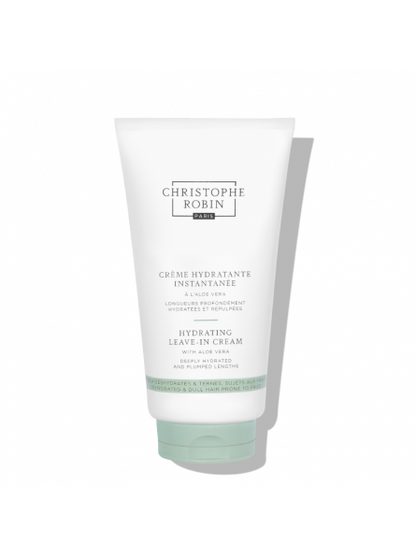 HYDRATING LEAVE-IN CREAM drėkinantis, nenuplaunamas plaukų kremas, 150 ml.