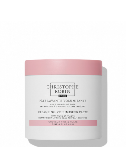 CLEANSING VOLUMIZING PASTE valomoji, apimties suteikianti pasta