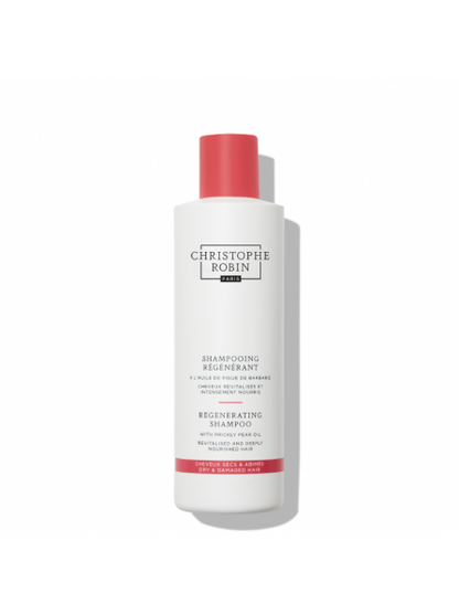 REGENERATING SHAMPOO plaukus atkuriantis šampūnas su opuncijų aliejumi