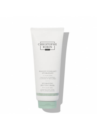HYDRATING MELTING MASK drėkinanti plaukų kaukė su alijošiumi