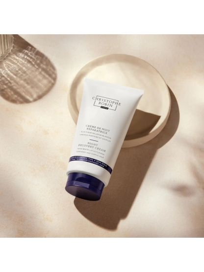 Night Recovery Cream naktinis atkuriantis kremas plaukams, 150 ml.