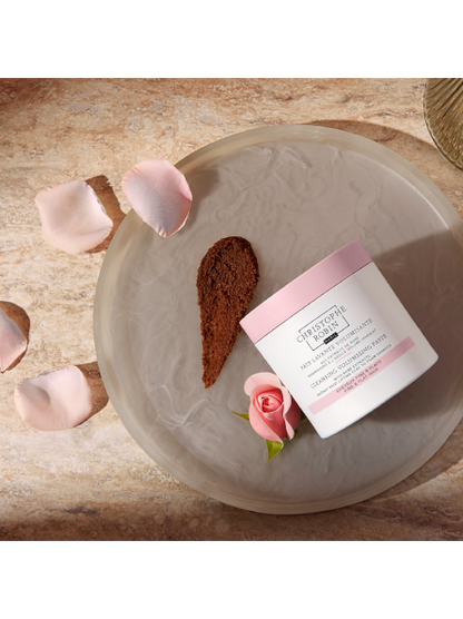 CLEANSING VOLUMIZING PASTE valomoji, apimties suteikianti pasta