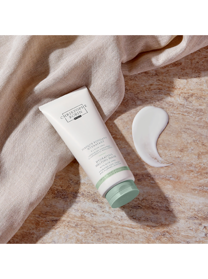 HYDRATING MELTING MASK drėkinanti plaukų kaukė su alijošiumi