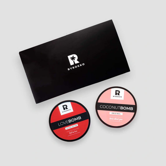 Byrokko Love Bomb™ Plaukų kaukė grozioplanas.lt