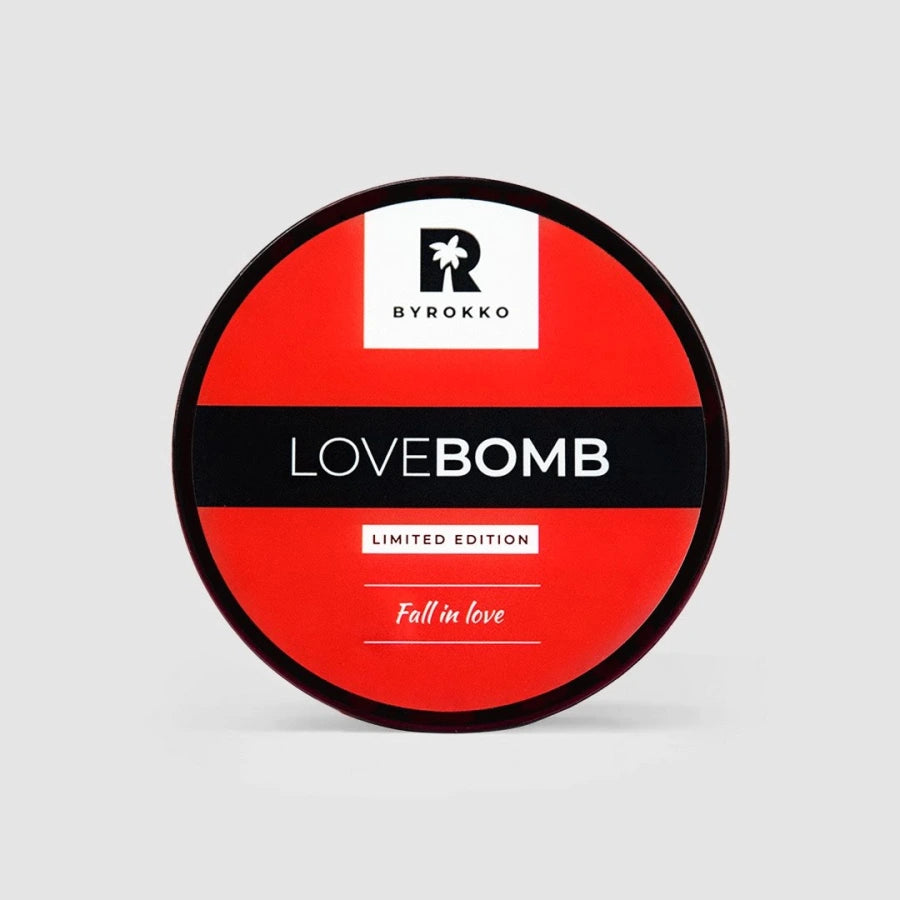 Byrokko  Love Bomb™ Plaukų kaukė grozioplanas.lt 