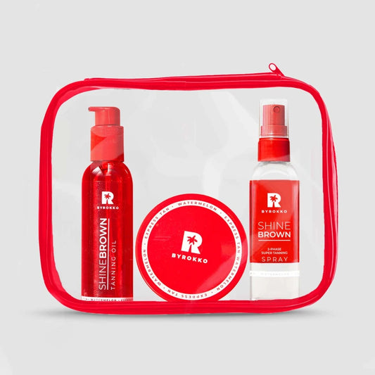 „BYROKKO™“ Įdegio rinkinys  su arbūzais