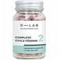 D-LAB NUTRICOSMETICS D-LAB Nutricosmetics Complexe Cycle Feminin Maisto papildas hormonų pusiausvyrai grozioplanas.lt