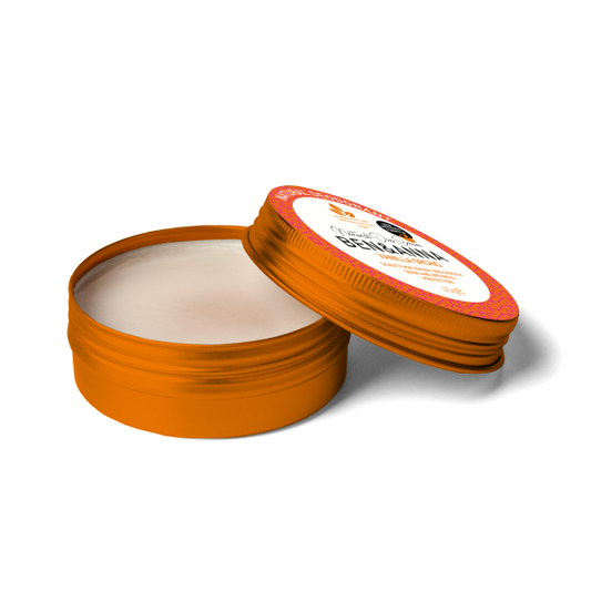 Natūralus Vanilla Orchid“ dezodoruojantis kremas