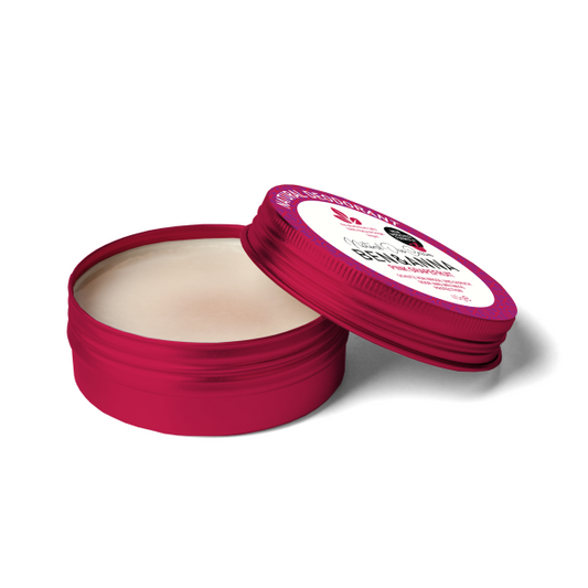 Natūralus Ben & Anna „Pink Grapefruit“ dezodoruojantis kremas