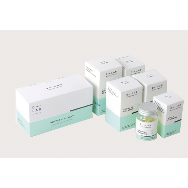 D-LAB NUTRICOSMETICS D-LAB Nutricosmetics Absolu de Collagène Kolagenas odos priežiūrai grozioplanas.lt