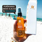 Shine Brown Two-Phase Super Tanning Spray Dvifazis įdegio purškiklis „BYROKKO™“ grozioplanas.lt