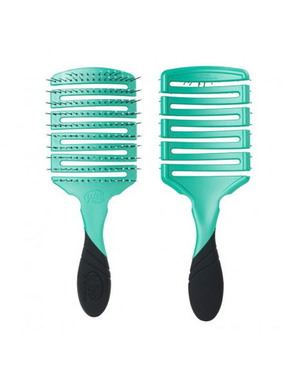 WETBRUSH PRO FLEX DRY PADDLE plaukų džiovinimo šepetys ilgiems plaukams, Purist Blue