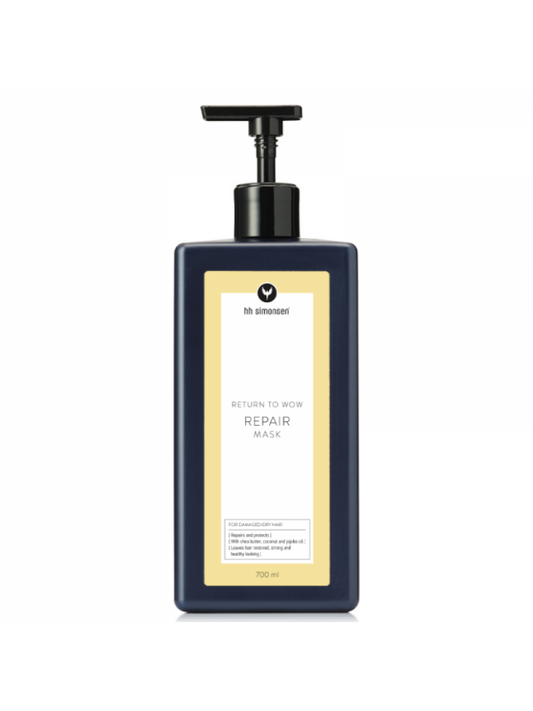 HH SIMONSEN REPAIR plaukus atkurianti kaukė