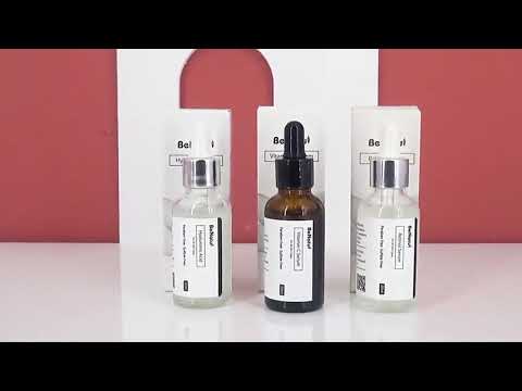 BeNatu Serumų rinkinys