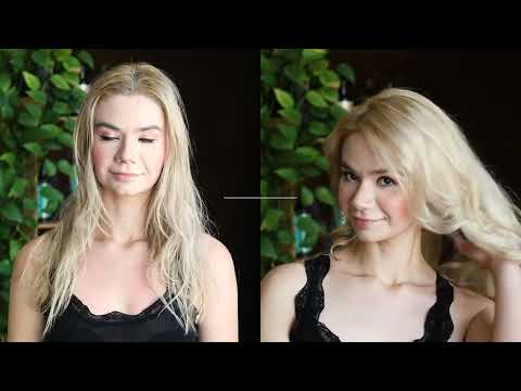 MKS eco X LEAVE-IN LIGHT BREEZE nenuplaunamas kondicionierius ploniems plaukams