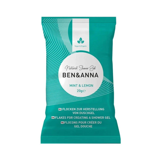 Ben & Anna Dušo dribsniai-mėtos ir citrinos