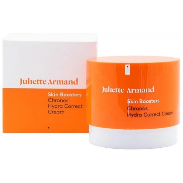 Juliette Armand „Chronos Hydra Correction Cream“ – regeneruojantis veido kremas