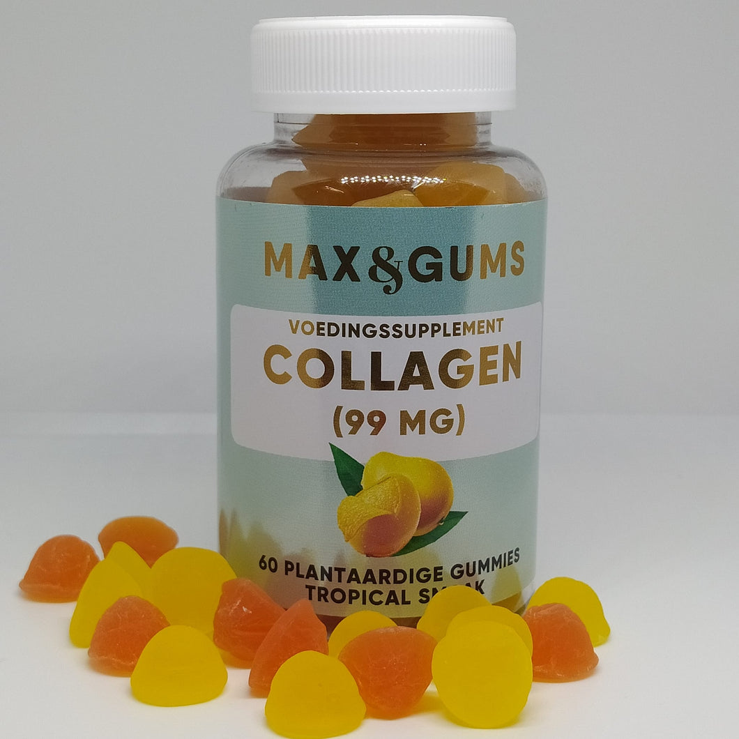 „Kolageno guminukai“ Max & Gums