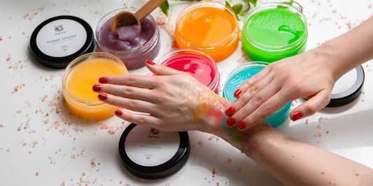 Dovanų Rinkinys | Veidui, Kūnui ir Plaukams