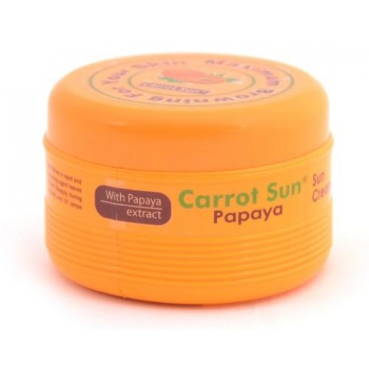 Papajos įdegio kremas grozioplanas.lt