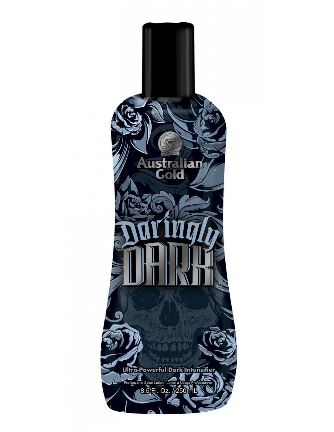 Soliariumo įdegio kremas Australian Gold Daringly Dark 250ml grozioplanas.lt