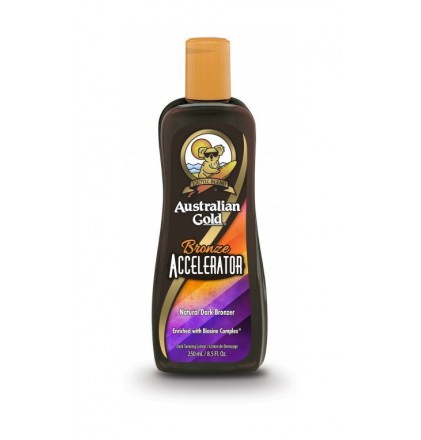 Soliariumo įdegio kremas Australian Gold Bronze Accelerator 250ml grozioplanas.lt
