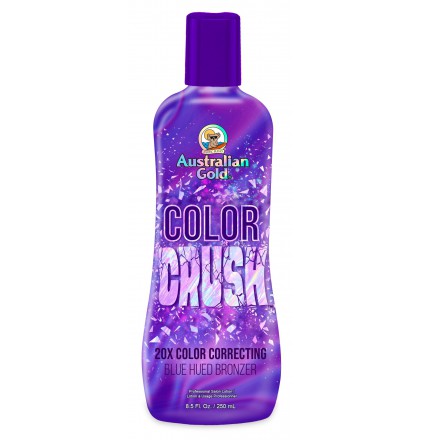  Soliariumo įdegio kremas Australian Gold Color Crush 250ml grozioplanas.lt