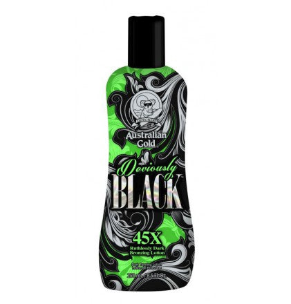  Soliariumo įdegio kremas Deviously Black 250ml grozioplanas.lt