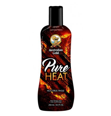 Soliariumo įdegio kremas Australian Gold Pure Heat grozioplanas.lt