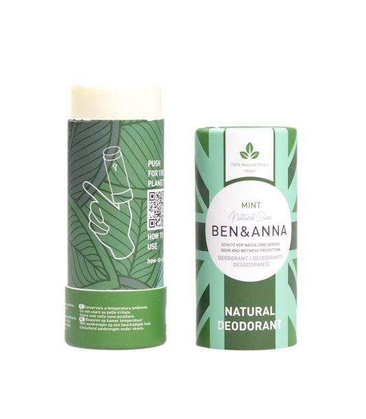 Natūralus  Dezodorantas Mėtų