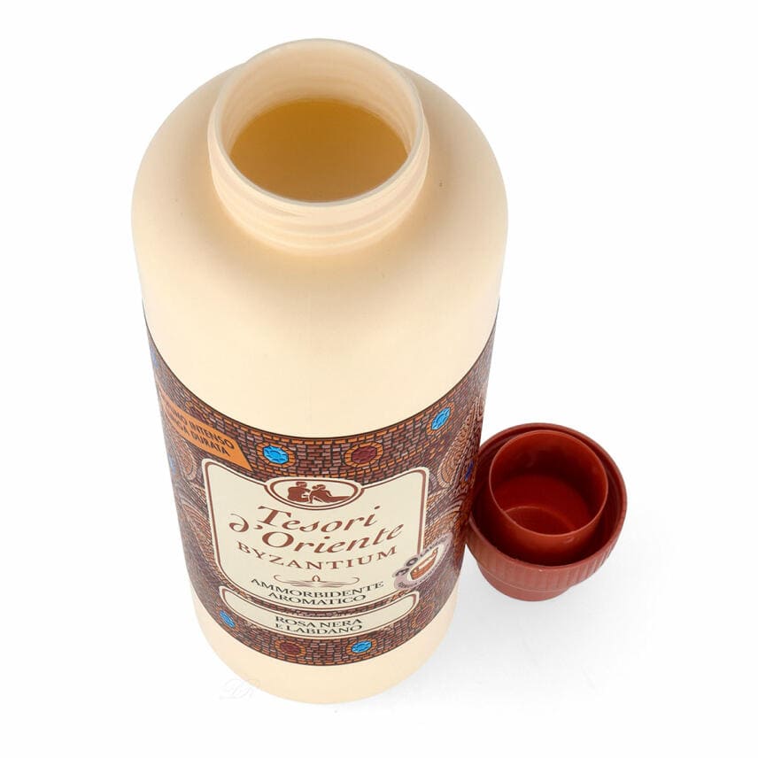Tesori d'Oriente BYZANTIUM Parfumuotas Itališkas Skalbinių Minkštiklis 760 ml
