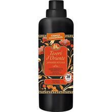 Įkelti vaizdą į galerijos rodinį, Tesori d&#39;Oriente JAPANESE RITUALS Fabric Softener, Parfumuotas Skalbinių Minkštiklis 760 ml, audinių kondicionierius, Kvapnus skalbinių minkštiklis, koncentruotas skalbinių minkštiklis, aromaterapinis skalbinių minkštiklis, ilgai išliekantis gaivus kvapas
