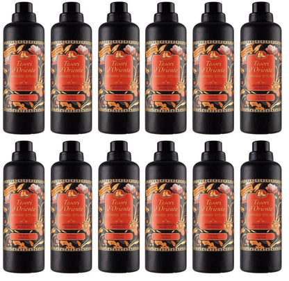 Tesori d'Oriente JAPANESE RITUALS Fabric Softener, Parfumuotas Skalbinių Minkštiklis 760 ml, audinių kondicionierius, Kvapnus skalbinių minkštiklis, koncentruotas skalbinių minkštiklis, aromaterapinis skalbinių minkštiklis, ilgai išliekantis gaivus kvapas