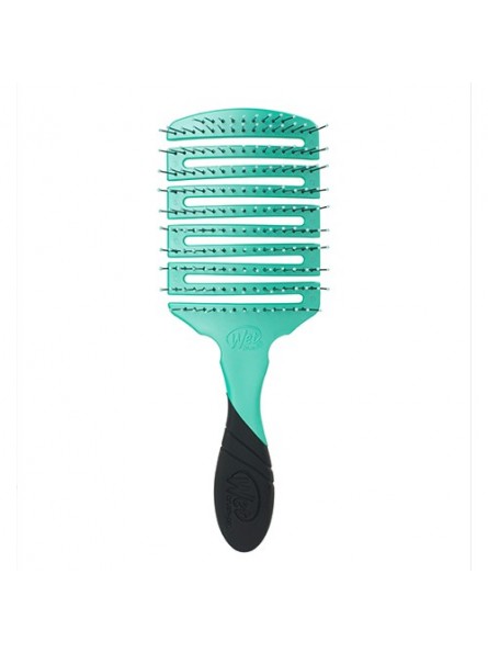 WETBRUSH PRO FLEX DRY PADDLE plaukų džiovinimo šepetys ilgiems plaukams, Purist Blue
